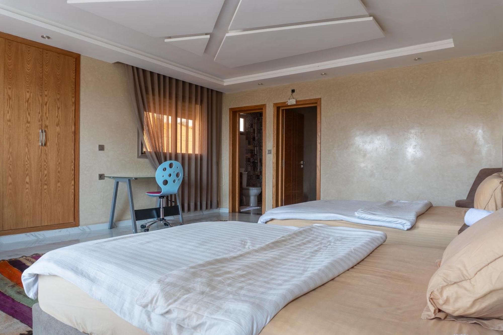 Tayyurt Host Apartment Agadir Exterior foto